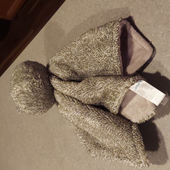 Carter's Sloth security blanket - Picture 5 of 6